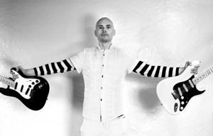 Billy Corgan and Jessica Simpson, Sitting in a Tree, R-E-C-O-R-D-I-N-G?