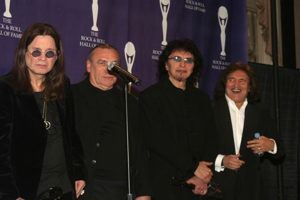 Black Sabbath to Perform American Concert This Year?
