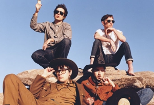 Catching Up With The Black Lips