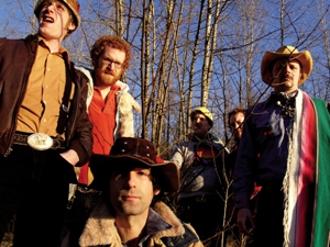 Blitzen Trapper Releases Tour Video