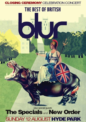 Blur Releases Tracklist For Upcoming Five-Disc Set