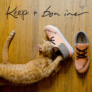 Shoe Company Unveils Bon Iver-Designed Footwear