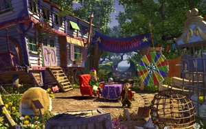 <em>The Book of Unwritten Tales</em> Review (PC/Mac)