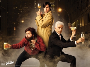 <i>Bored to Death</i> Movie Could Be in the Works