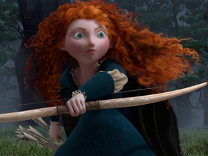 Watch a Full Scene From Pixar's <i>Brave</i>
