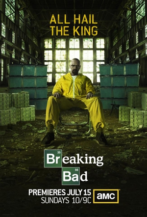 Watch a 15-Second Teaser for Season 5 of <i>Breaking Bad</i>