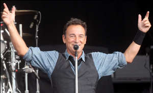 Bruce Springsteen Breaks Personal Set-Length Record