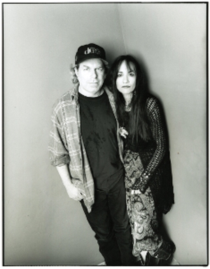 Buddy & Julie Miller Walk the Line