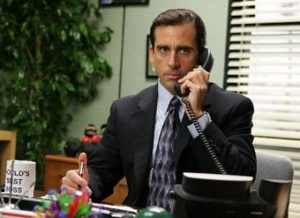 Steve Carell Leaving <em>The Office</em>?