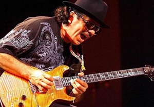 Carlos Santana asks Obama to legalize marijuana