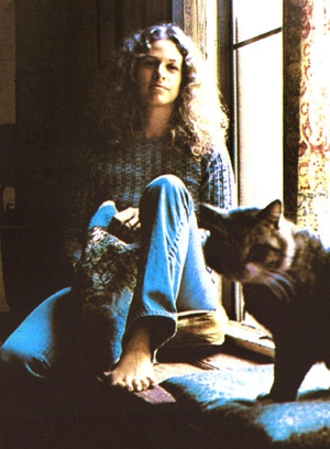 Carole King Working on Memoir