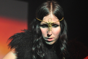 Watch a Video for Chelsea Wolfe's New Acoustic Song, "Flatlands"