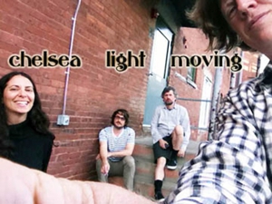Listen to a Song by Thurston Moore's New Band