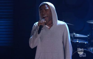 Watch Childish Gambino Perform on <i>Conan</i>