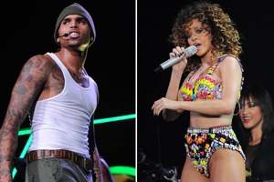 Chris Brown to be Featured on Rihanna's New Single