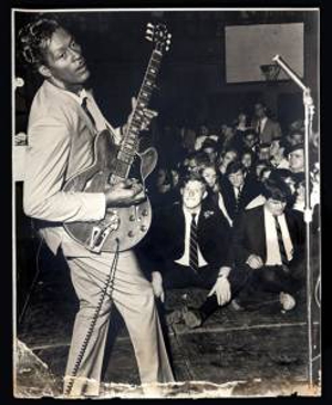 Sly Stone, Chuck Berry, more to play Long Beach Blues