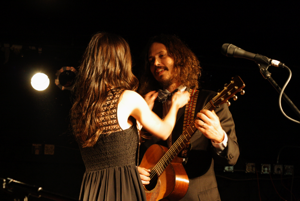 Watch The Civil Wars and Taylor Swift Perform Together