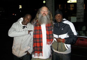 Clipse and Rick Rubin collaboration underway