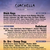 Coachella Announces 2012 Line Up