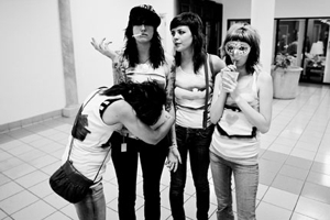 The Coathangers talk Suicide Squeeze full-length debut