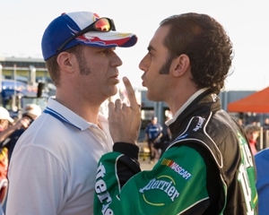 Baron-Cohen, Ferrell to star in <em>another</em> Sherlock movie?