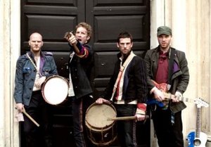 Coldplay announces tour dates, gets <em>60 Minutes</em> treatment