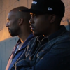 Watch Common and Nas in the Studio