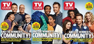 Fans Reward <i>Community</i> With Cover Contest, Higher Ratings