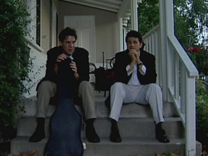 Salute Your Shorts: Noah Baumbach's "Conrad & Butler Take a Vacation"