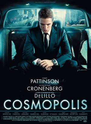 Watch A New Trailer for David Cronenberg's <i>Cosmopolis</i>