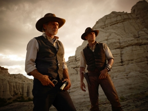 <i>Cowboys & Aliens</i> review