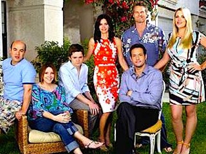 <i>Cougar Town</i> Set to Reunite <i>Scrubs</i> Actors Next Season