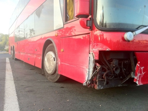 The Cult Continues Tour After Bus Crash