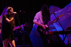Watch Freddie Gibbs Join Cults for “Bad Things” Remix In NYC