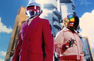 Daft Punk working on new album