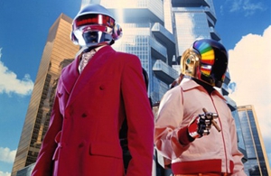Put Down the Plastic Guitar: Daft Punk Joins Cast of <em>DJ Hero</em>