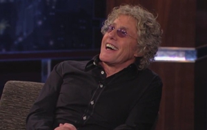 Watch Roger Daltrey on <i>Jimmy Kimmel Live!</i>