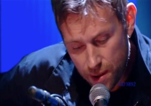 Watch Damon Albarn and St. Vincent on <i>Later With Jools Holland</i>