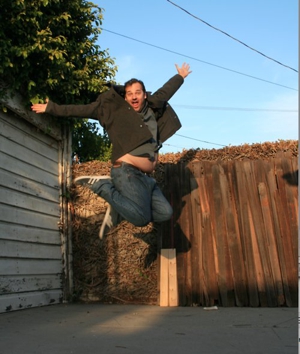 Catching Up With... <em>Community</em> Creator Dan Harmon
