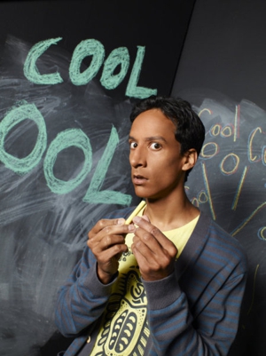 Danny Pudi to Have Cameo Role on <i>Chuck</i>