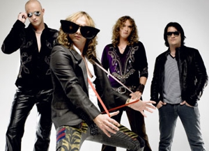 Listen To New Track From The Darkness