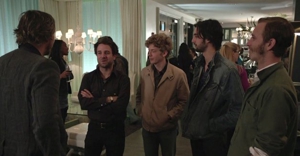 Watch Dawes' Cameo on <i>Parenthood</i>