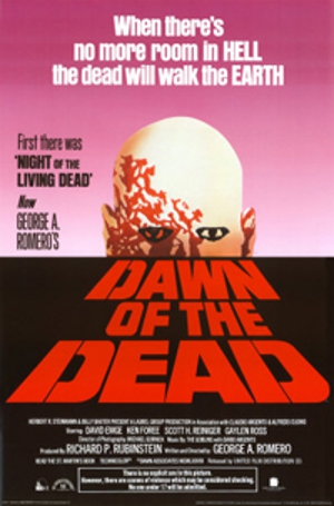 <em>Dawn of the Dead</em> going 3-D soon
