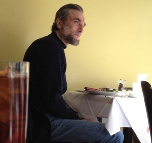 See the First Image of Daniel Day-Lewis With His Lincoln Beard