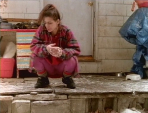 Salute Your Shorts: Debra Granik's "Snake Feed"