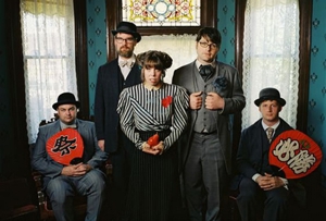 The Decemberists finish tracking new album <em>Hazards of Love</em>