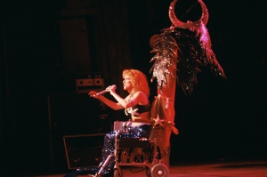 Bette Midler Accuses Lady Gaga of Stealing Her Wheelchair Mermaid Act