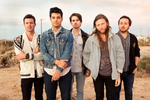 Delta Spirit Announce New Album, Tour Dates