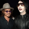 Johnny Depp to Cover "You're So Vain" with Marilyn Manson