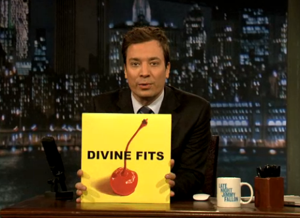 Watch Divine Fits on <i>Fallon</i>
